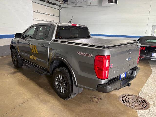 Certified 2021 Ford Ranger Lariat w/ Tremor Off-Road Package AWD/4WD image 6