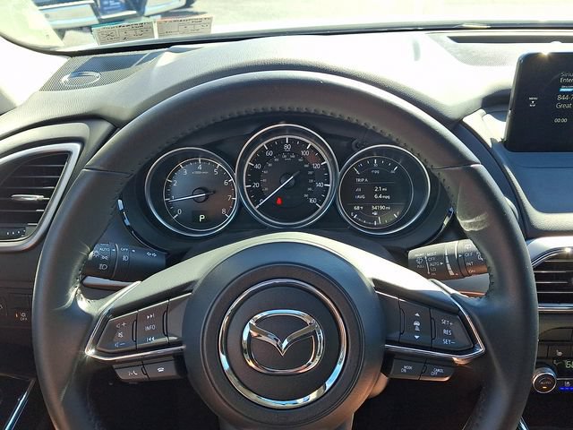 Used 2022 MAZDA CX-9 Touring Plus AWD/4WD image 23