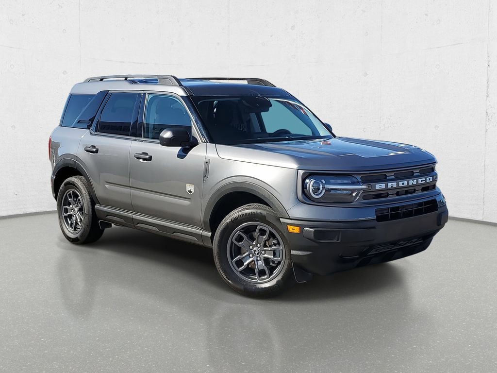 Certified 2023 Ford Bronco Sport Big Bend image 2