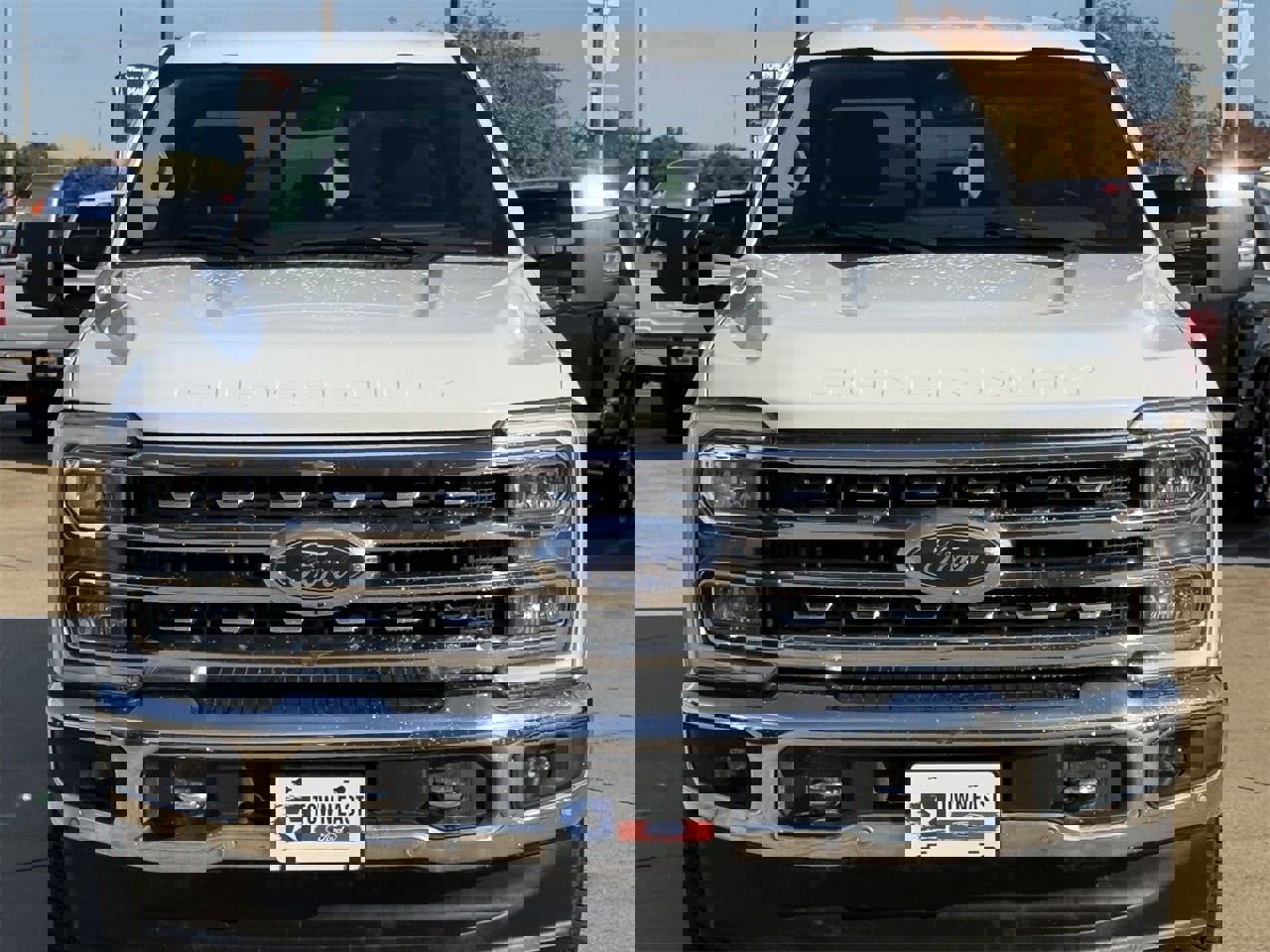 Certified 2023 Ford F350 Lariat w/ Lariat Ultimate Package image 7