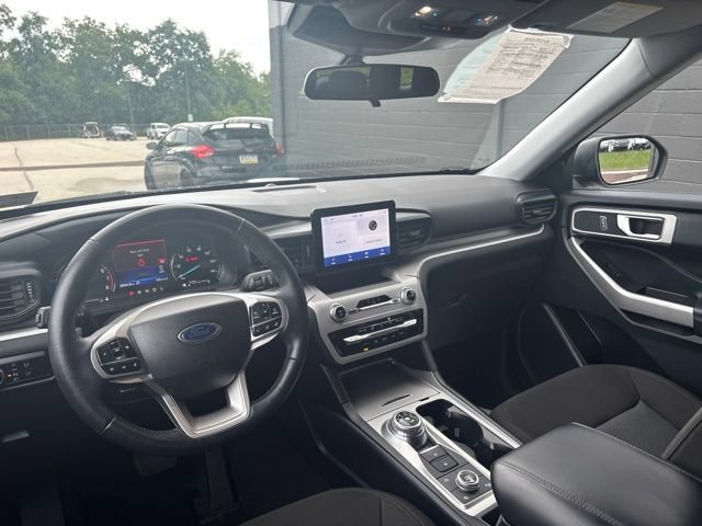 Certified 2024 Ford Explorer XLT AWD/4WD image 29