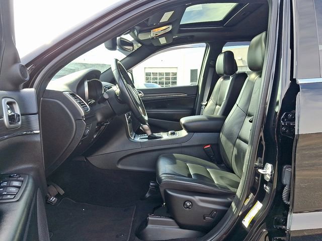 Used 2021 Jeep Grand Cherokee Limited image 13