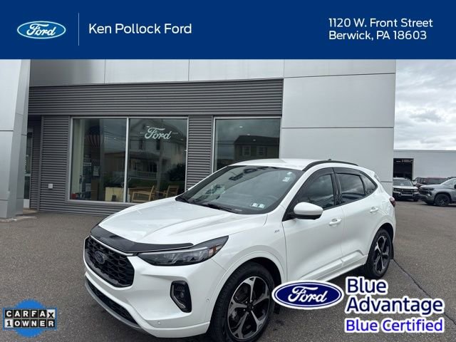 Certified 2023 Ford Escape ST-Line Elite w/ Premium Technology Package AWD/4WD image 1