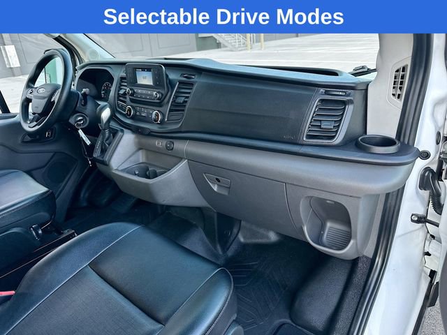 Certified 2024 Ford Transit 250 148 Medium Roof w/ Load Area Protection Package RWD image 15