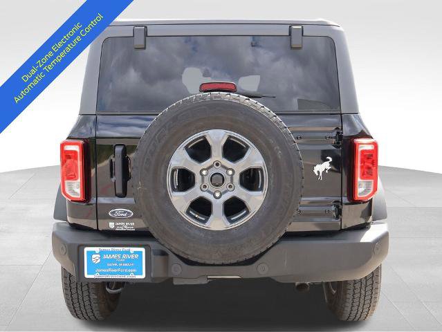 Certified 2024 Ford Bronco Big Bend AWD/4WD image 5