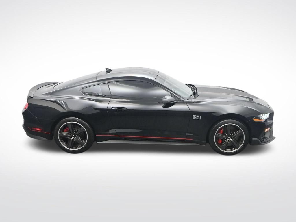 Certified 2021 Ford Mustang Mach 1 RWD image 30