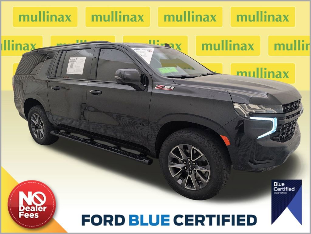 Used 2023 Chevrolet Suburban Z71 w/ Luxury Package AWD/4WD image 1