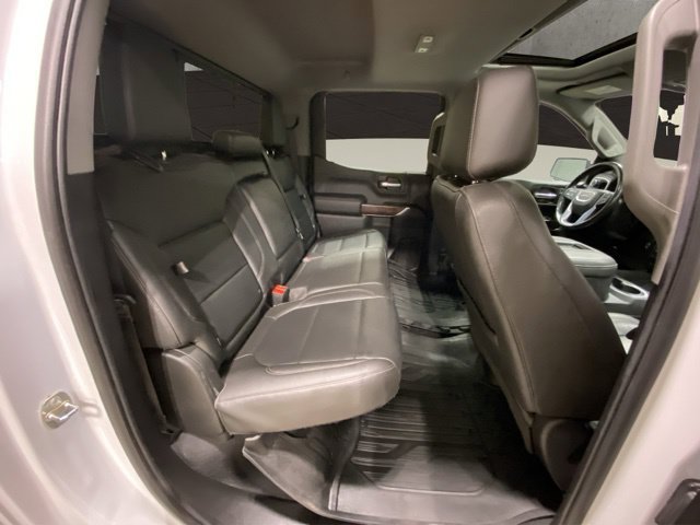 Used 2019 GMC Sierra 1500 SLT w/ SLT Premium Plus Package AWD/4WD image 21