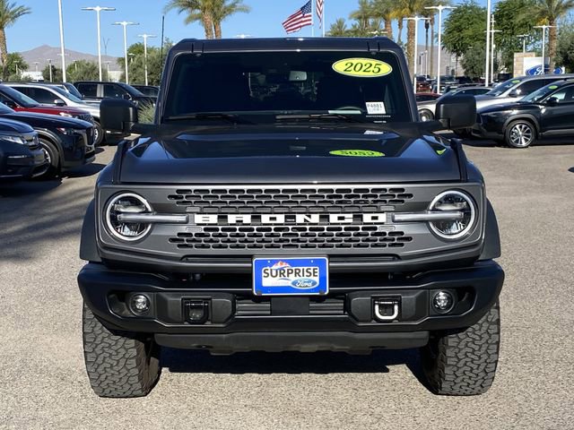 Certified 2025 Ford Bronco Badlands AWD/4WD image 8