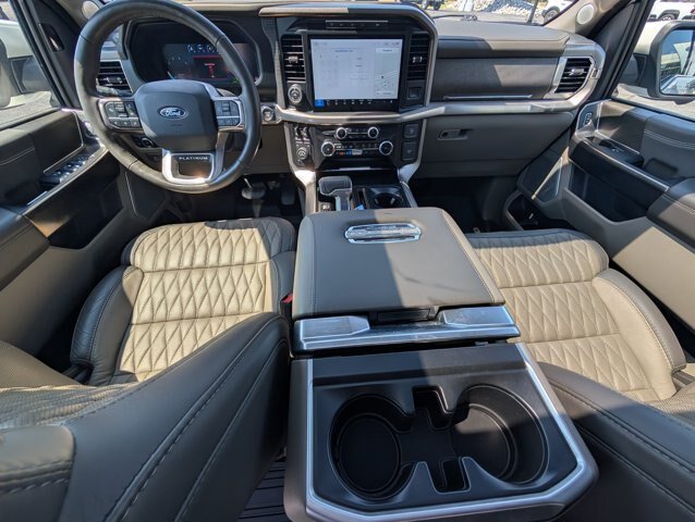 Certified 2024 Ford F150 Platinum w/ Equipment Group 703A Plus AWD/4WD image 29