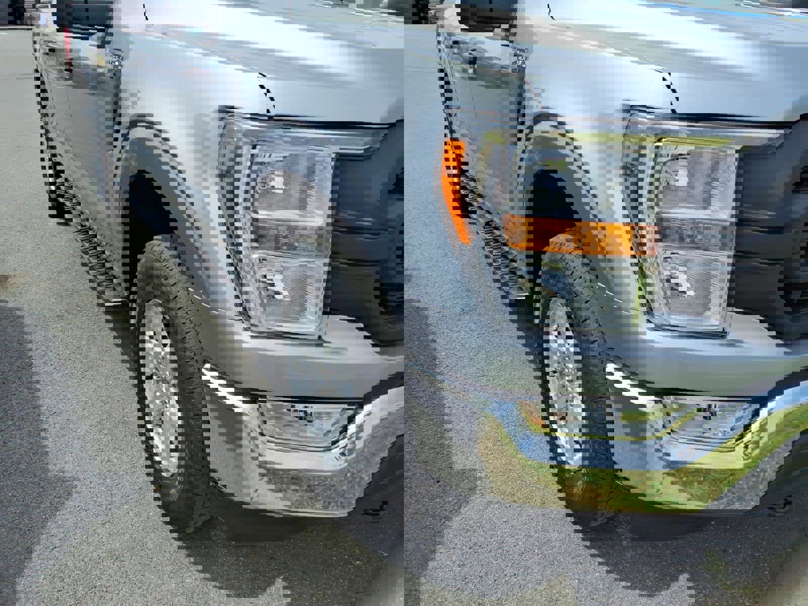 Certified 2022 Ford F150 XL w/ Equipment Group 101A High image 5