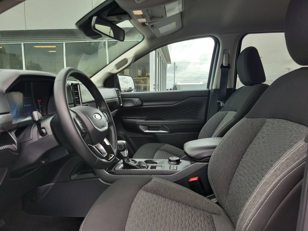 Certified 2024 Ford Ranger XLT w/ Equipment Group 301A High AWD/4WD image 18
