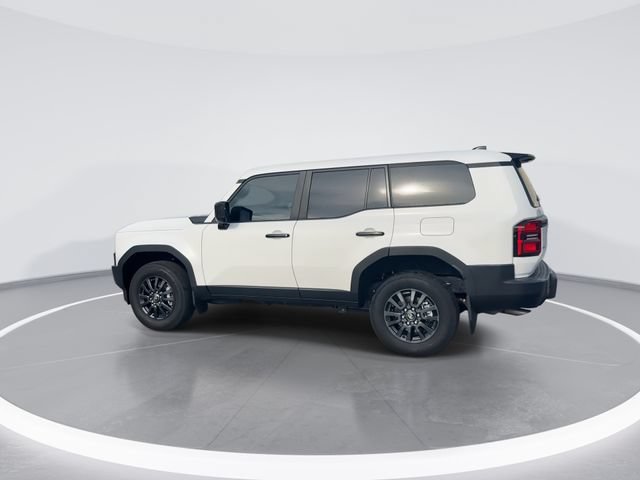 Used 2025 Toyota Land Cruiser 1958 AWD/4WD image 5