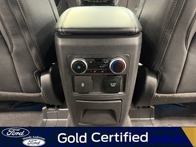 Certified 2023 Ford Explorer Limited w/ Limited Technology Package image 26