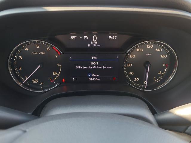 Used 2021 Cadillac CT4 Luxury w/ Bose Premium Audio Package RWD image 6