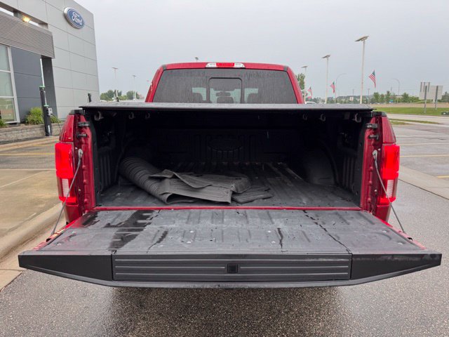Certified 2018 Ford F150 Lariat w/ Equipment Group 502A Luxury AWD/4WD image 38
