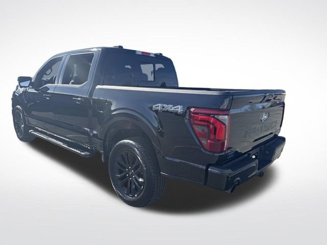 Certified 2025 Ford F150 Lariat AWD/4WD image 3