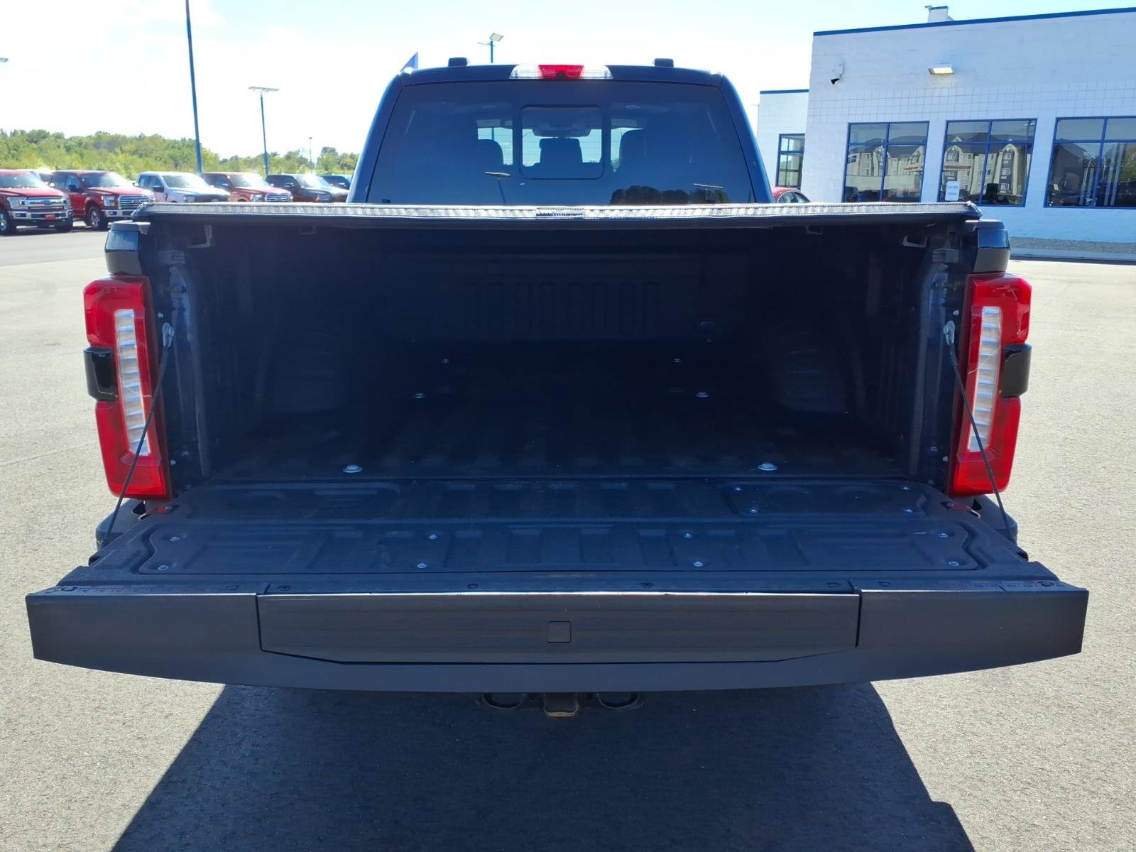 Certified 2024 Ford F250 Lariat w/ Lariat Ultimate Package AWD/4WD image 20