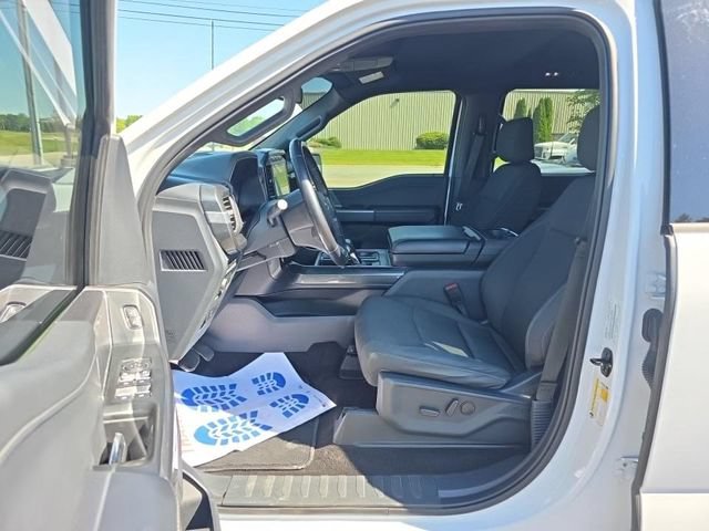 Certified 2022 Ford F150 XLT w/ Equipment Group 302A High AWD/4WD image 16