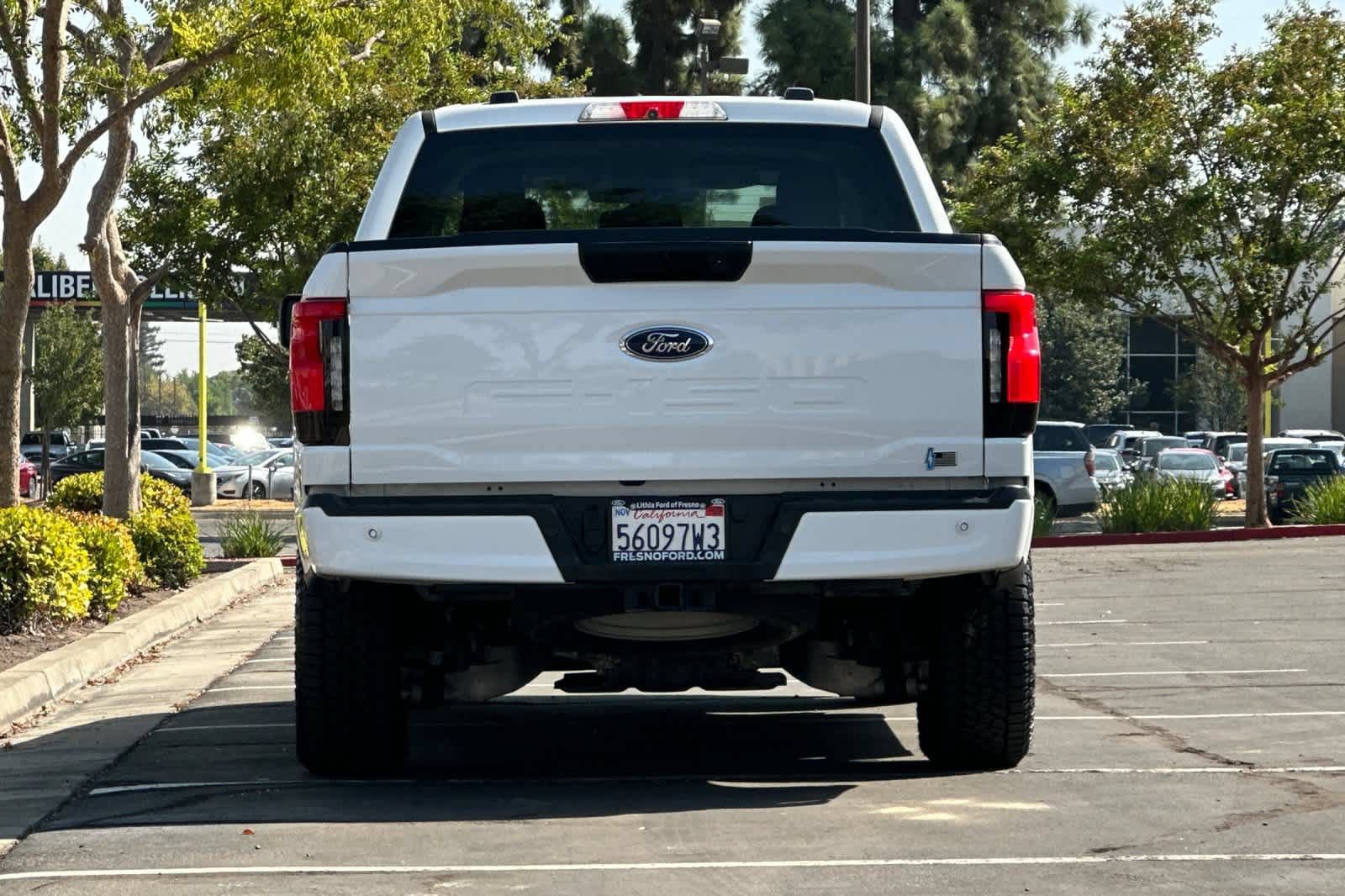Certified 2023 Ford F150 Lightning XLT w/ Max Trailer Tow Package AWD/4WD image 8