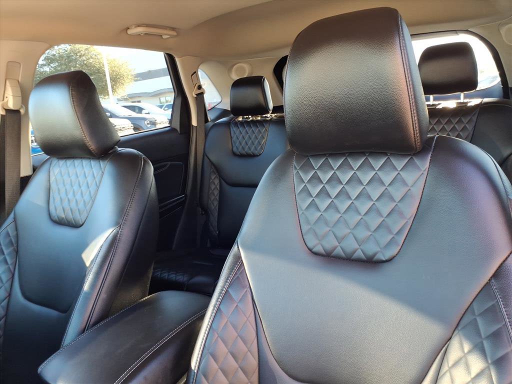 Certified 2024 Ford Edge Titanium image 14