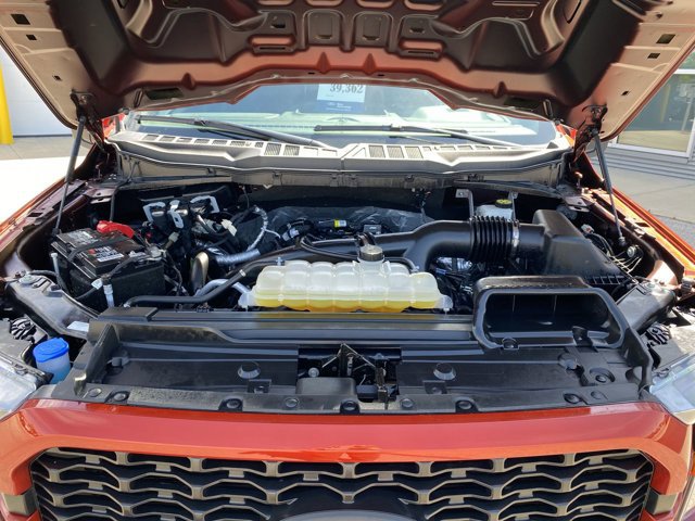 Certified 2023 Ford F150 XL w/ STX Appearance Package AWD/4WD image 11