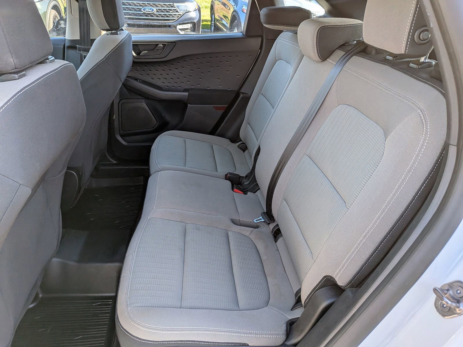 Certified 2020 Ford Escape S image 8