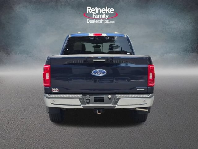 Certified 2023 Ford F150 XLT w/ Equipment Group 302A High AWD/4WD image 6