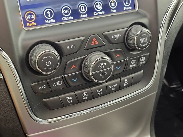 Used 2018 Jeep Grand Cherokee Limited AWD/4WD image 32
