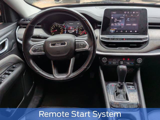 Used 2022 Jeep Compass Latitude w/ Convenience Group FWD image 14