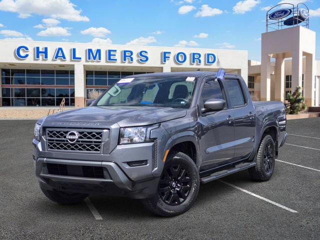 Used 2022 Nissan Frontier SV w/ Technology Package