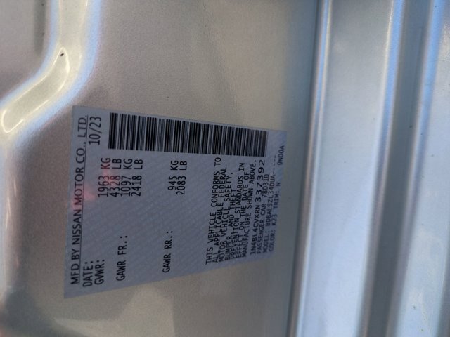 Used 2024 Nissan Altima 2.5 SR FWD image 35