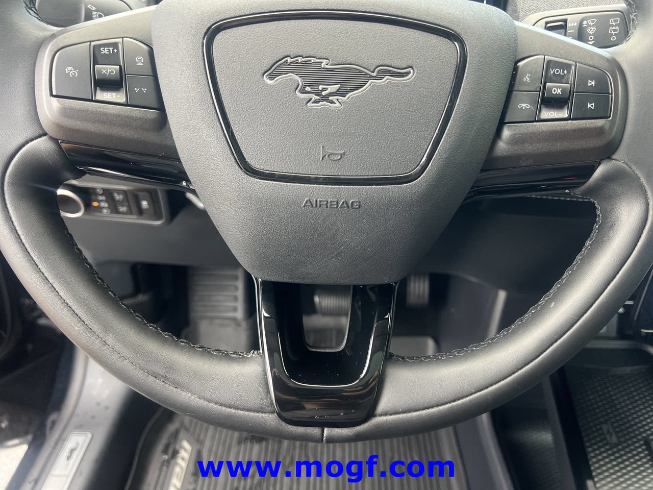 Certified 2023 Ford Mustang Mach-E Premium AWD/4WD image 12