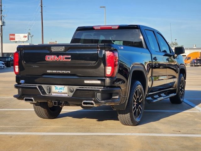 Used 2024 GMC Sierra 1500 Elevation w/ X31 Off-Road Package image 3