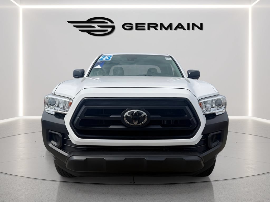 Used 2023 Toyota Tacoma SR RWD image 3