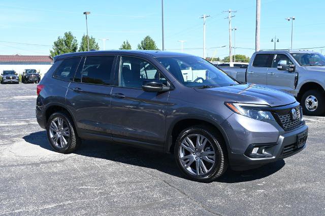 Used 2019 Honda Passport EX-L image 7