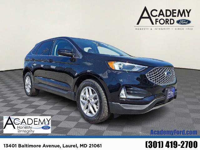 Certified 2024 Ford Edge SEL w/ Convenience Package