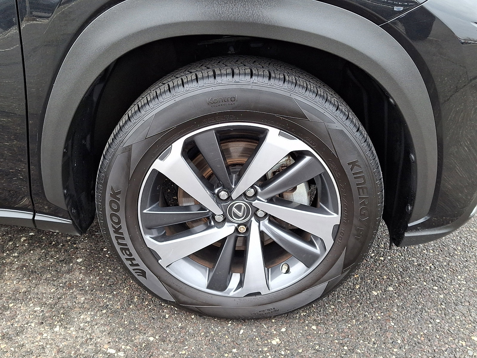 Used 2021 Lexus NX 300 AWD w/ Premium Package image 8