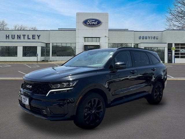 Used 2023 Kia Sorento SX AWD/4WD image 1