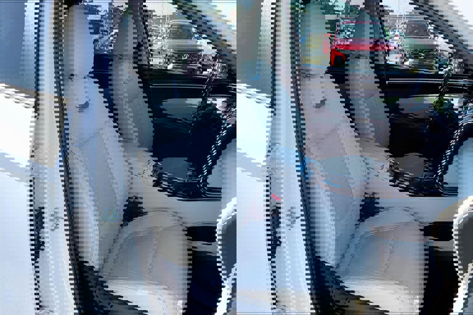 Used 2022 Hyundai Tucson SEL w/ Convenience + Premium Package image 10