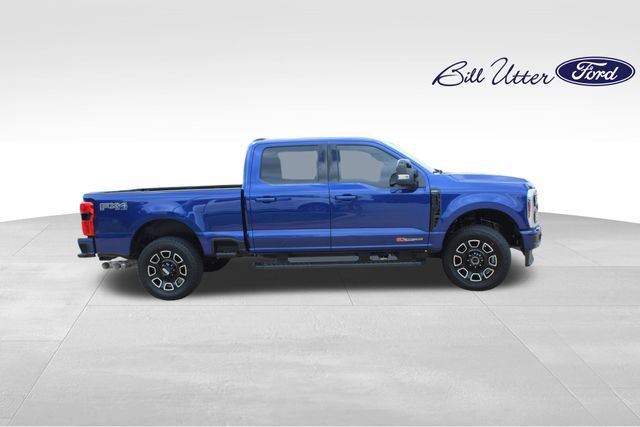 Certified 2026 Ford F250 Lariat w/ Black Appearance Package AWD/4WD image 4