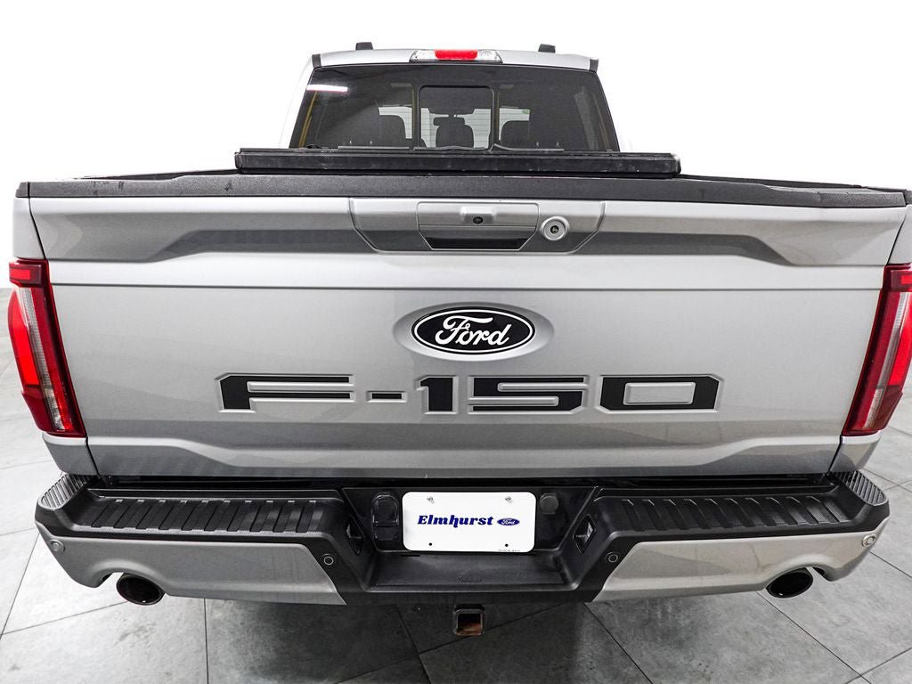 Certified 2024 Ford F150 Lariat w/ Equipment Group 502A High AWD/4WD image 5