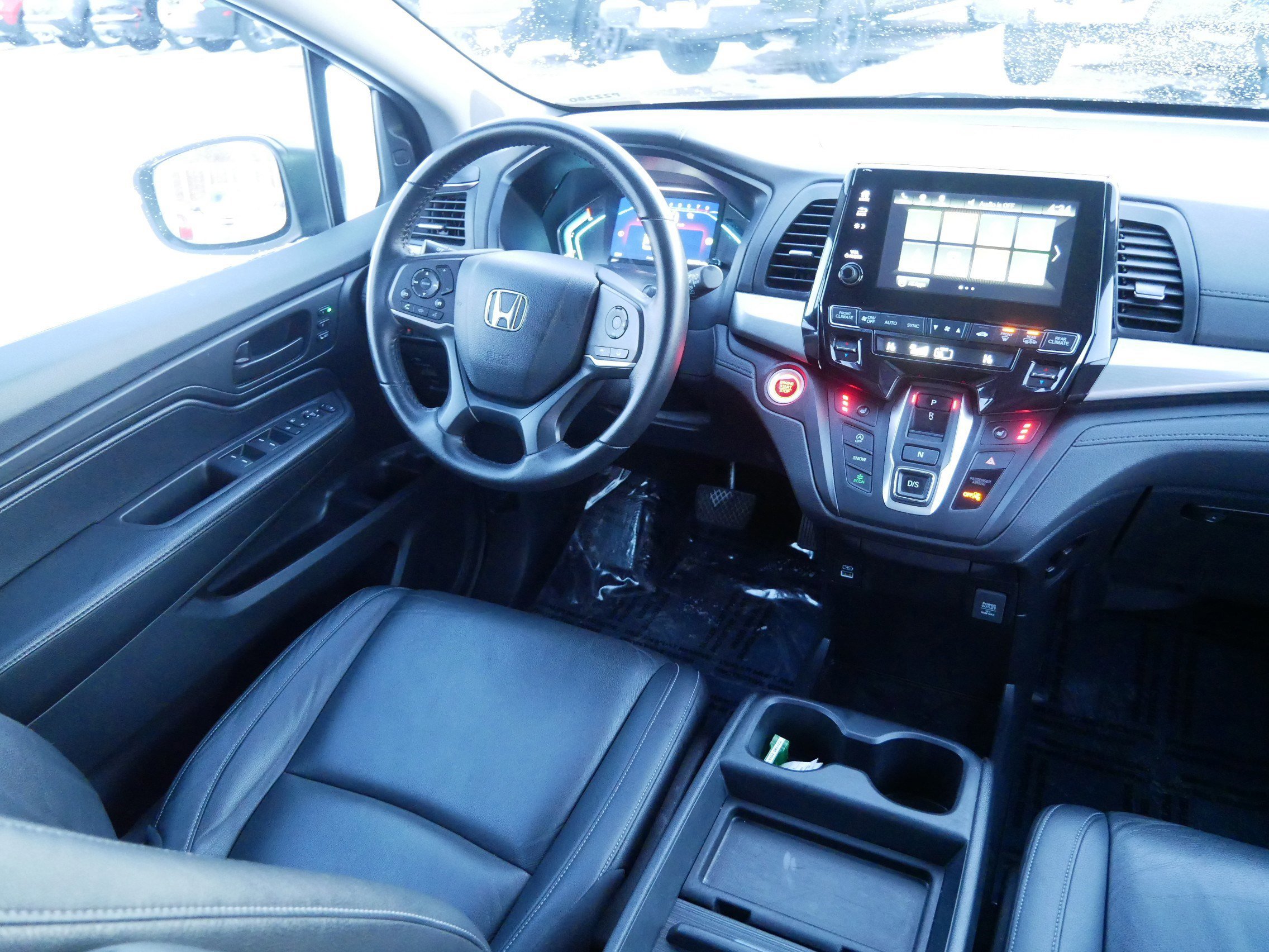 Used 2024 Honda Odyssey EX-L image 9