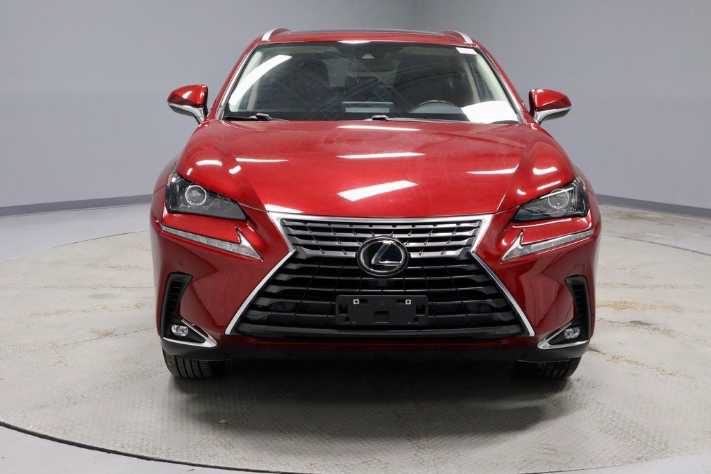 Used 2021 Lexus NX 300 300 Base w/ Accessory Package image 8