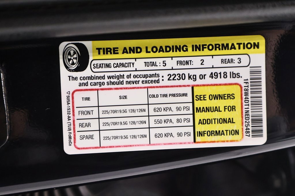 Certified 2022 Ford F450 King Ranch w/ FX4 Off-Road Package image 49