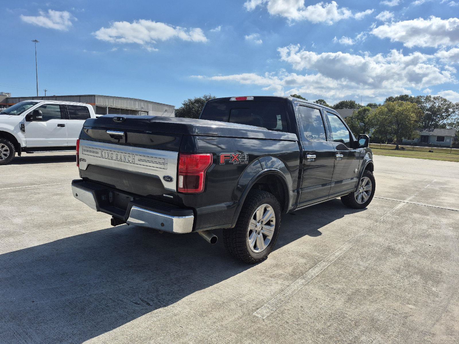 Certified 2019 Ford F150 King Ranch w/ Equipment Group 601A Luxury AWD/4WD image 3