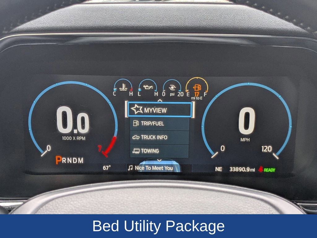 Certified 2023 Ford F150 Lariat w/ Equipment Group 502A High image 28