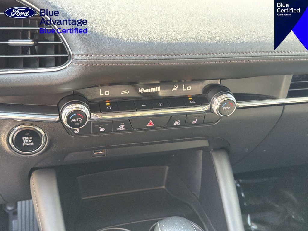 Used 2021 MAZDA MAZDA3 2.5 Turbo Sedan w/Premium Plus AWD/4WD image 17