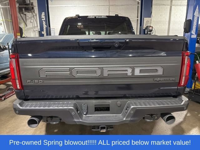 Certified 2026 Ford F150 Raptor AWD/4WD image 5