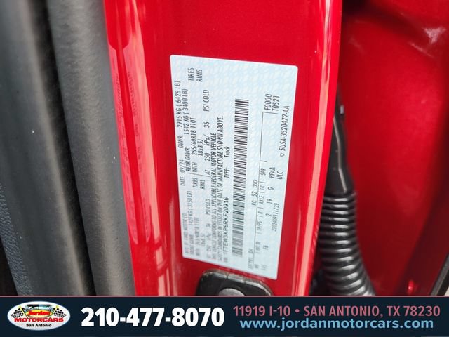 Certified 2024 Ford F150 XLT w/ Bed Utility Package RWD image 34